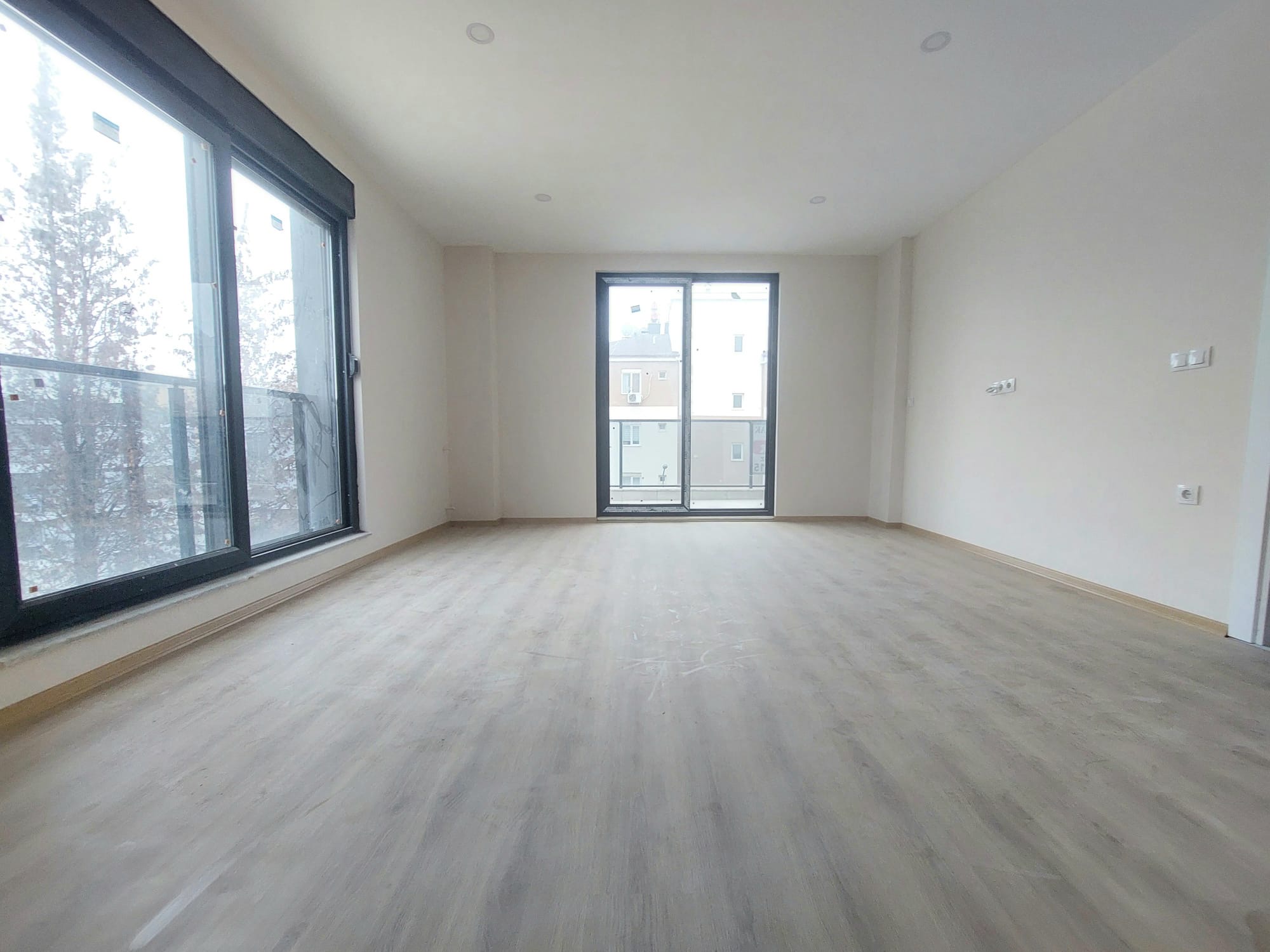 KEPEZ MEHMET AKİF ERSOY’DA SIFIR 2+1 | KAT MÜLKİYETLİ | 95 M²